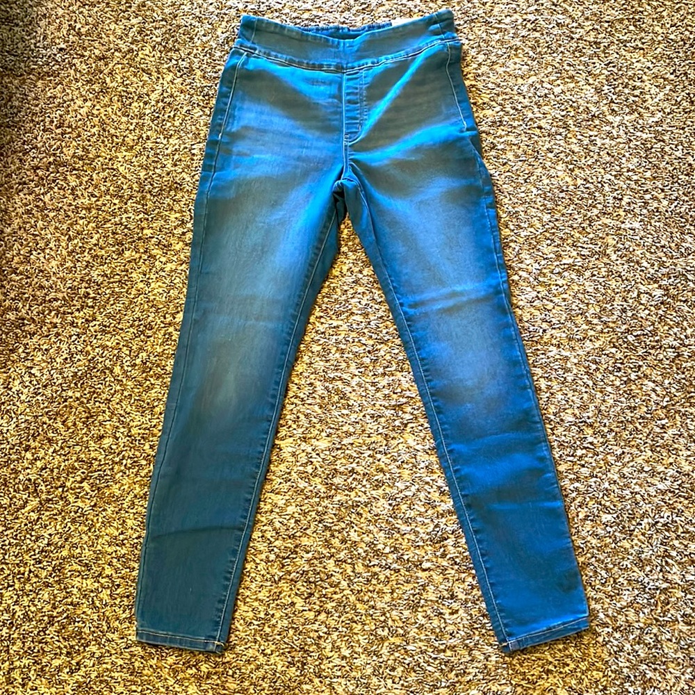 NWOT SO High Rise Jegging